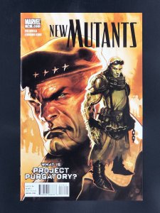New Mutants #16 (2010)
