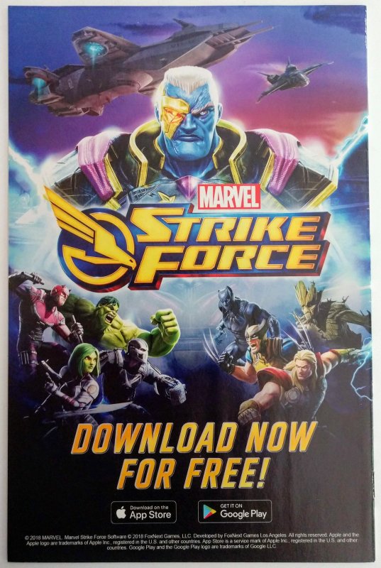 Ultimate X-Men #2 (LGY 621)(NM-, 2006)