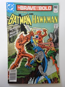 Brave and the Bold #164 FN Condition! stamp bc