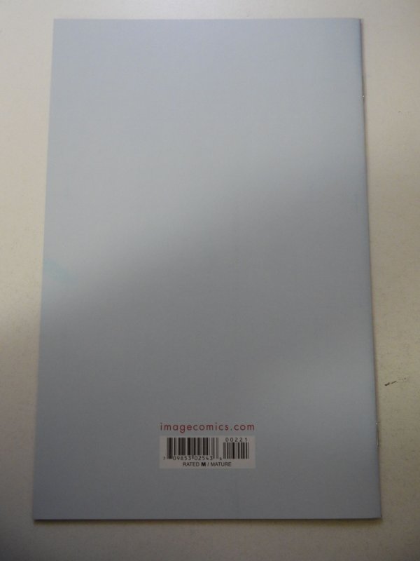 Ice Cream Man #2 Variant Cover (2018) NM- Condition