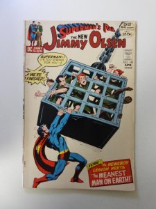 Superman's Pal, Jimmy Olsen #148 (1972) FN/VF condition