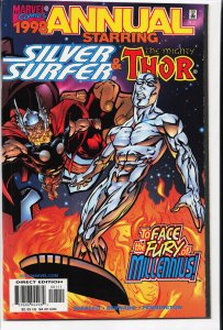 Silver Surfer / Thor '98 (1998) Thor