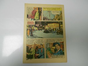 1946 ADVENTURES IN ELECTRICITY #3 Give-Away PROMO VF+ General Electric GE