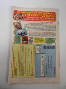 The Silver Surfer #8 (1969) FN- Condition!