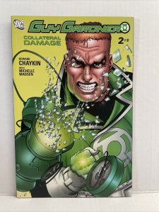 Guy Gardner Collateral Damage #2 TPB