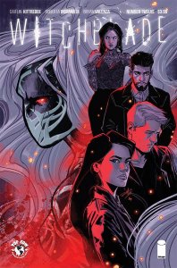 Witchblade #12 Cover A Comic Book 2019 - Image