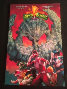 MIGHTY MORPHIN POWER RANGERS Vol. 6 Trade Paperback