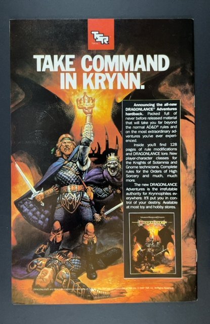 Silver Surfer #8 (1988)