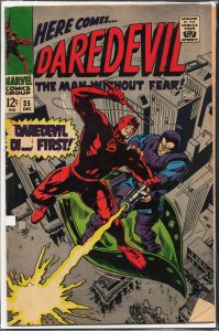Daredevil #35 (1967) Daredevil