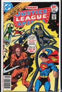 Justice League of America #150 (1978) Justice League