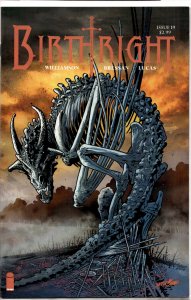 Birthright #19 (2016)