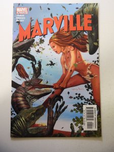 Marville #4 (2003) VF+ Condition