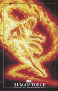 Fantastic Four (7th Series) #18C VF/NM ; Marvel | Marvel Masterpieces Variant