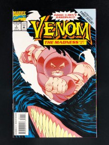 Venom: The Madness #1 (1993) NM