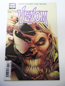 Venom #7 (2018) VF+ Condition