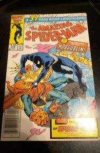 The Amazing Spider-Man #275 (1986)Hobgoblin the rose/ Kinfpin