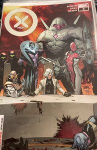 Lot of 16 Comics (See Description) X Men, X Men: Red