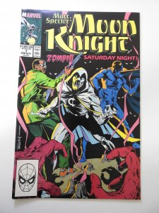 Marc Spector: Moon Knight #7 (1989) FN/VF Condition