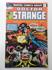 Doctor Strange #13 (1976) VF- Condition! MVS intact!