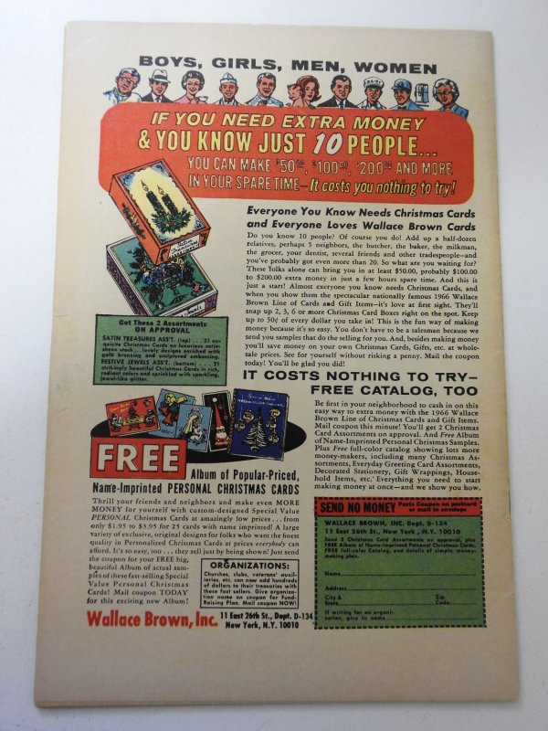 The Amazing Spider-Man #41 (1966) PR Cond missing page does not impact story