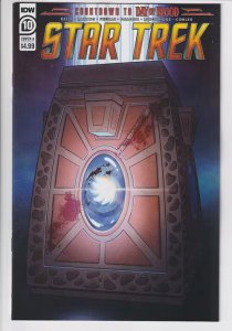 STAR TREK (2022 IDW) #10 CVR A FEEHAN