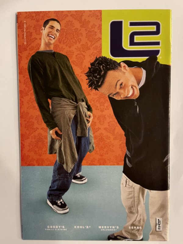 Kurt Busiek's Astro City #20 - NM+ (2000)