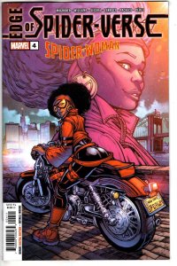 EDGE OF SPIDER-VERSE #4