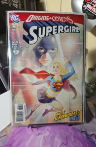 Supergirl #38 (2009)