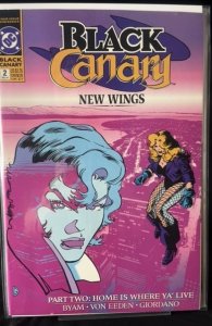 Black Canary #2 (1991)