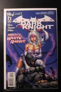 Batman: The Dark Knight #3 (2012)