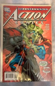 Action Comics #853 (2007)