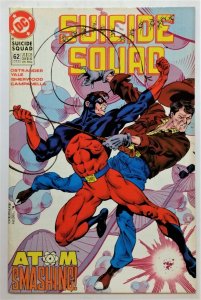 Suicide Squad #62 (Feb 1992, DC) VF