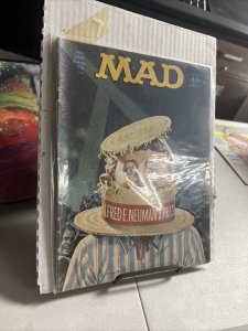 MAD Magazine #153 Sept. 1972 Political Convention Movie Satire Spy vs Spy Summer