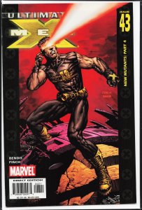 Ultimate X-Men #43 (2004) Ultimate X-Men