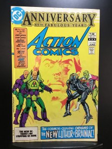 Action Comics #544 (1983)