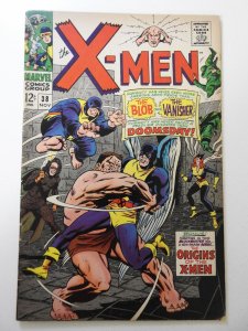 The X-Men #38 (1967) VG Condition