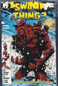 Swamp Thing #57 (1987)