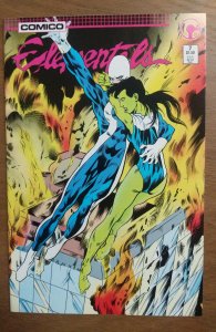 Elementals #7 (1986) Comico Comics C118