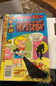 Richie Rich Vaults of Mystery #41 (1981)  