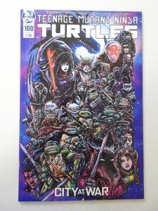 Teenage Mutant Ninja Turtles #100 Variant (2019) NM Condition!