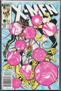 The Uncanny X-Men #188 (1984) X-Men