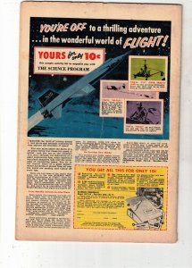 Superman #137 1960 PRICE DROP! $136 VG/FN 1st Wolf, Super-Menace! COVELL CERTIF!