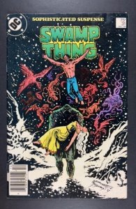 The Saga of Swamp Thing #31 (1984)