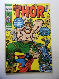 Thor #184 (1971) FN Condition