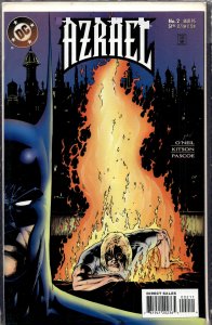 Azrael #2 (1995) Azrael