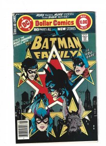 The Batman Family #17 (1978)