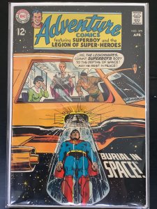 Adventure Comics #379 (1969)