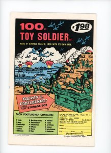 Marvel Two-In-One  62  VF  Warlock?!