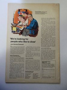 Captain Marvel #10 FN+ Condition