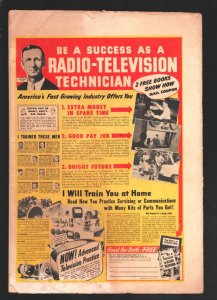 Atom-Age Combat #3  1952 - St. John  -G - Comic Book